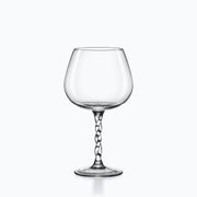 Verre à Spritz, sur fond blanc