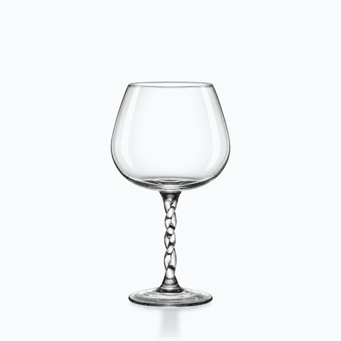 Verre à Spritz, sur fond blanc