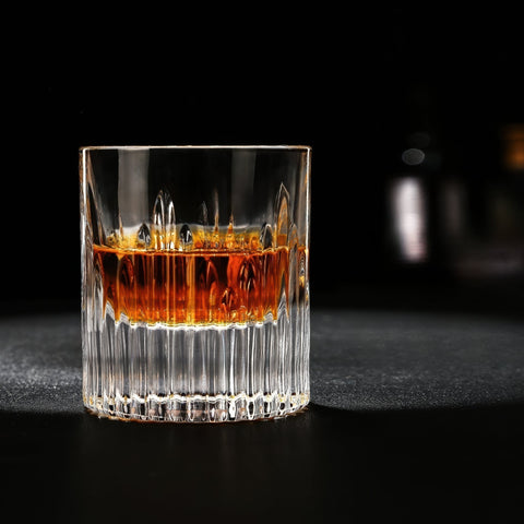 Verre Strié Vertical