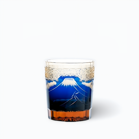 Verre Style Edo Kiriko