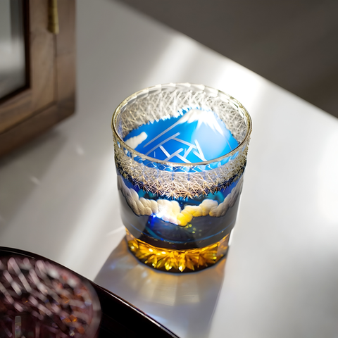 Verre Style Edo Kiriko