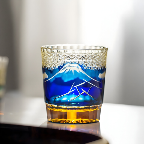 Verre Style Edo Kiriko