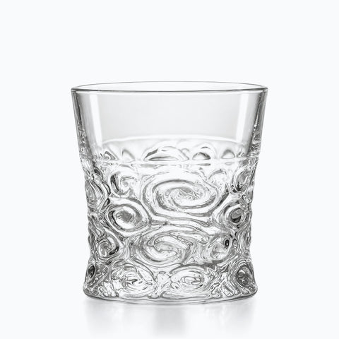 Verre Tempête, sur fond blanc