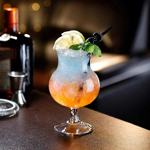 Verre Tequila Sunrise