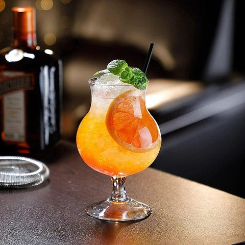 Verre Tequila Sunrise