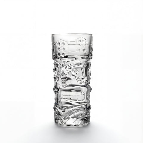 Verre Tiki Jungle / 1 PC