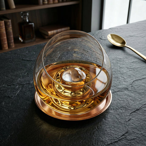 Verre Toupie | Design Original - Verasco