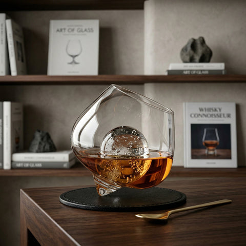 Verre Toupie | Design Original - Verasco