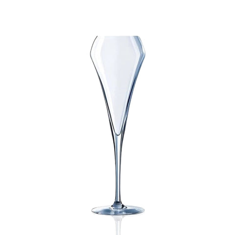 Verres à Champagne Nevakar Tulipe 195ml - Lot De 12 - Fabrication Turquie