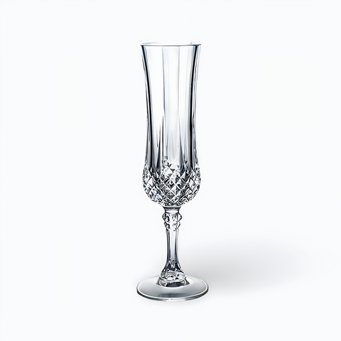 Verre Tulipe Champagne Gravé 1 PC