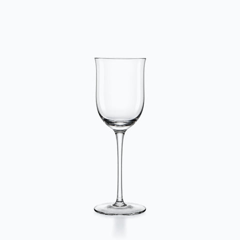 Verre Tulipe Cocktail, sur fond blanc