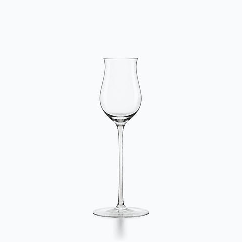 Verre Tulipe de Dégustation Pistil blanc