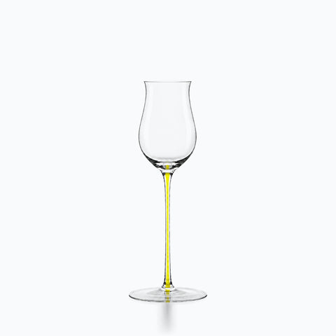 Verre Tulipe de Dégustation Pistil jaune