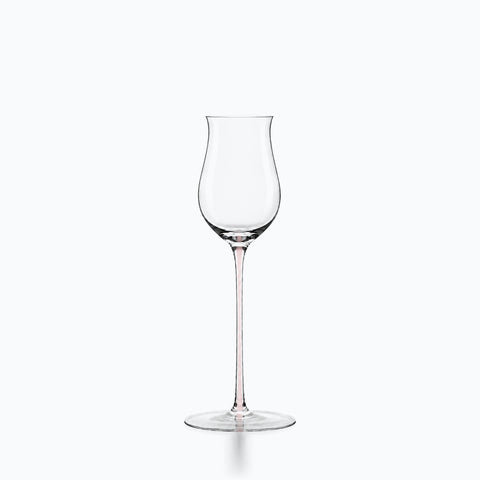 Verre Tulipe de Dégustation Pistil rose