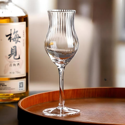 Verre Tulipe Whisky Gravé