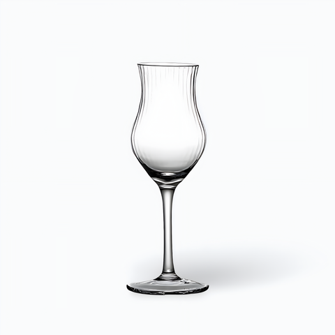 Verre Tulipe Whisky Gravé 1 PC