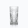 Verre Tumbler, sur fond blanc