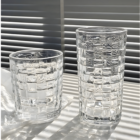 Verre Tumbler Design