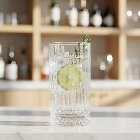 Verre Tumbler Mojito | Design Ciselé - Verasco
