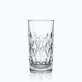 Verre Tumbler Cocktail, sur fond blanc