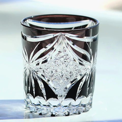 Verre Whisky Art Deco