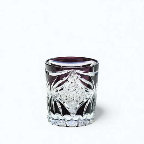 Verre Whisky Art Deco