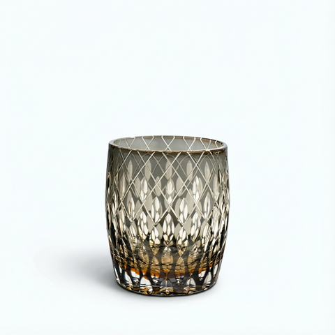 Verre Whisky Artisanal Ambré