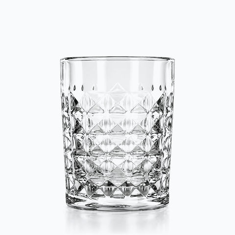 Verre à Whisky Paris, sur fond blanc