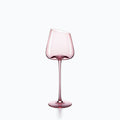 Verres à Vin Originaux, sur fond blanc
