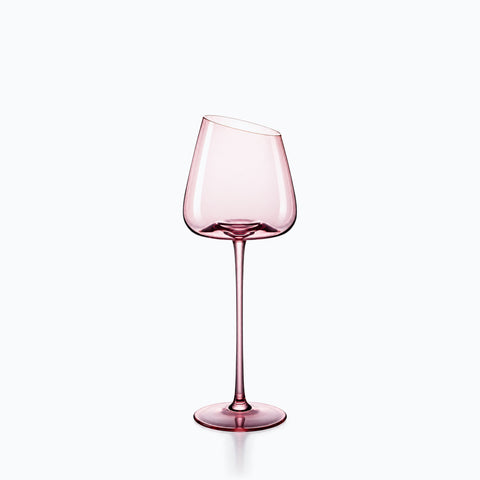 Verres à Vin Originaux, sur fond blanc