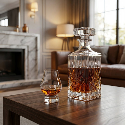 Verres à Whisky Fond Lourd | Design - Verasco