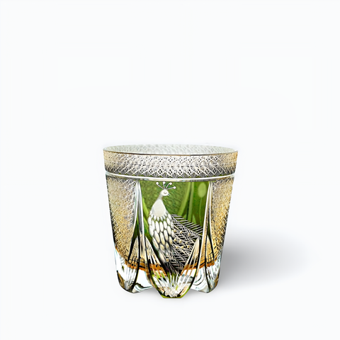 Verres Edo Cristal Tokyo Tokyo Emeraude