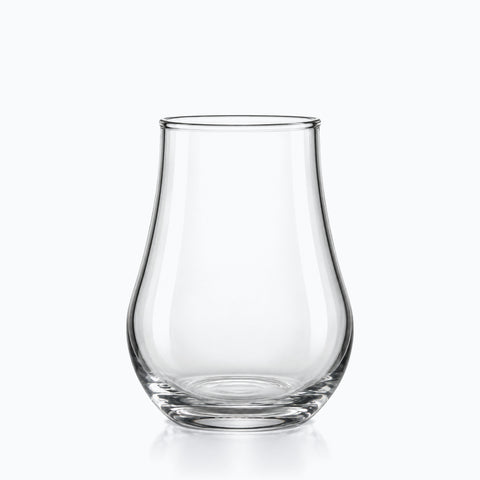 Verres Whisky Islay · Brume, sur fond blanc