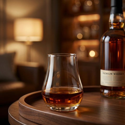 Verres Whisky Islay | Forme Tulipe - Verasco
