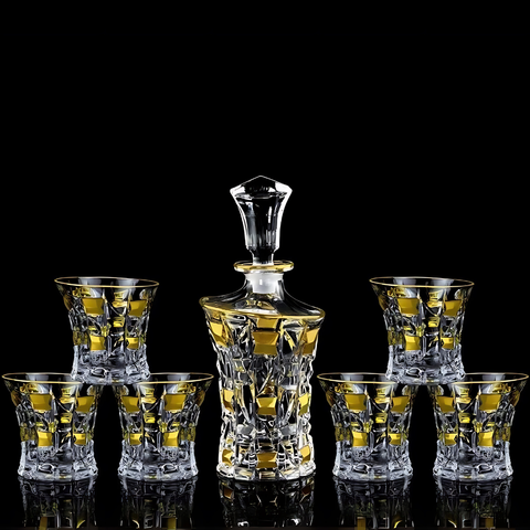 Vrai Service à Whisky