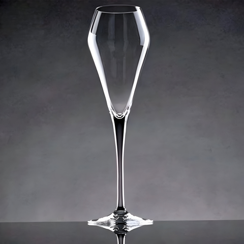 Vrai Verre à Champagne
