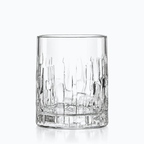 Vrai Verre à Whisky, sur fond blanc