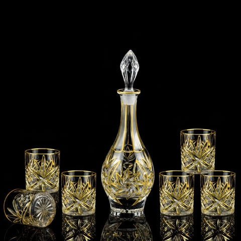 Winslow - Service à Whisky