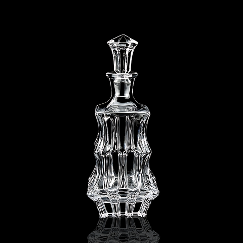 Woodstock - Carafe à Whisky Vintage